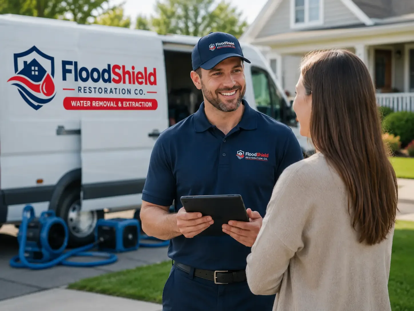 Flood Damage Repair & Reconstruction in Tangent, OR